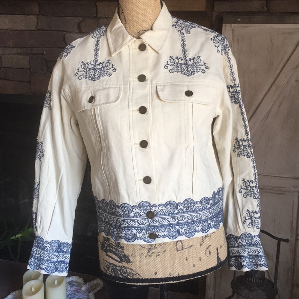 Intropia | Jacket - Picture 2 of 8